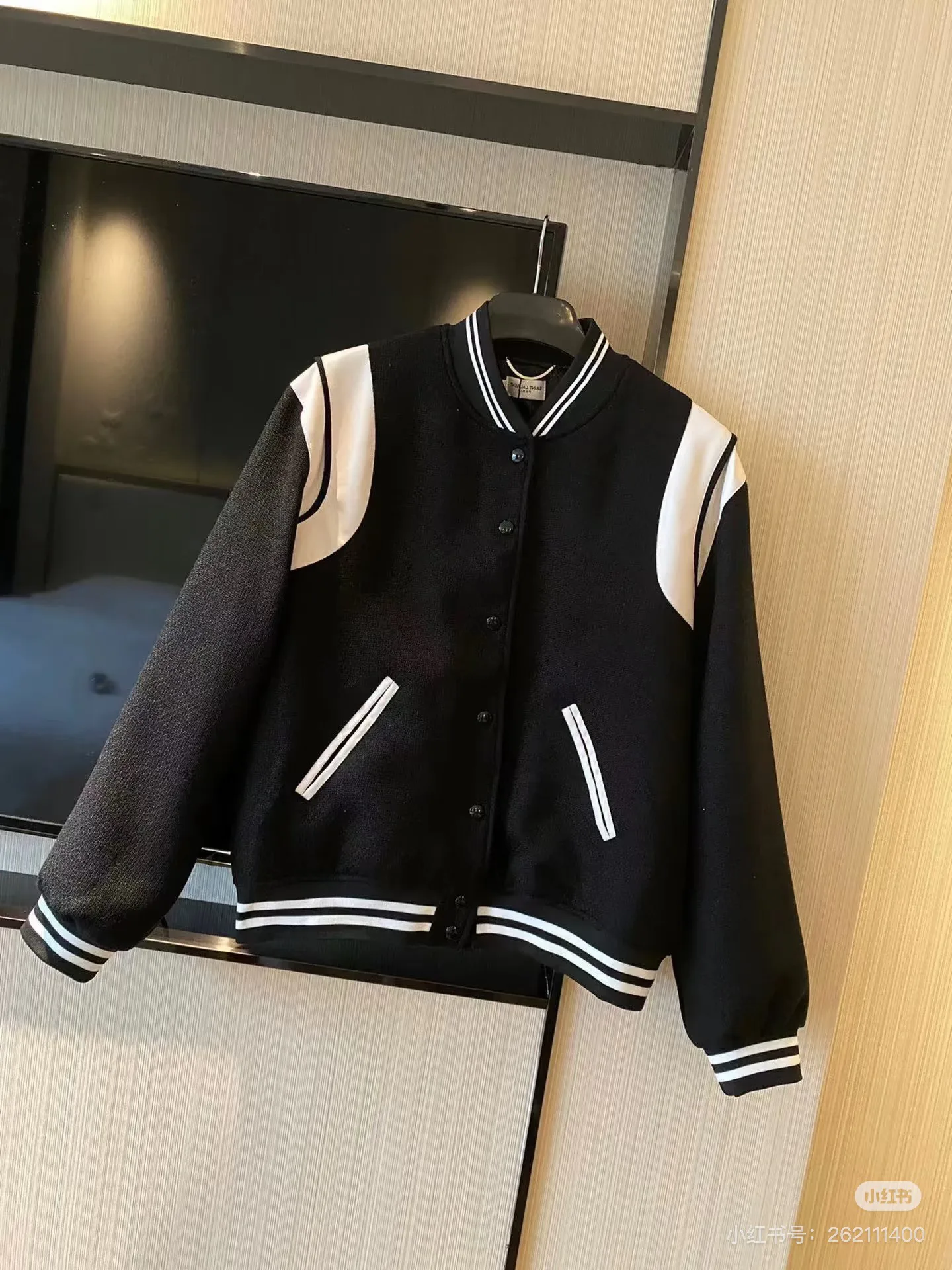 Куртки И Пуховики Женские Saint Laurent 18130420