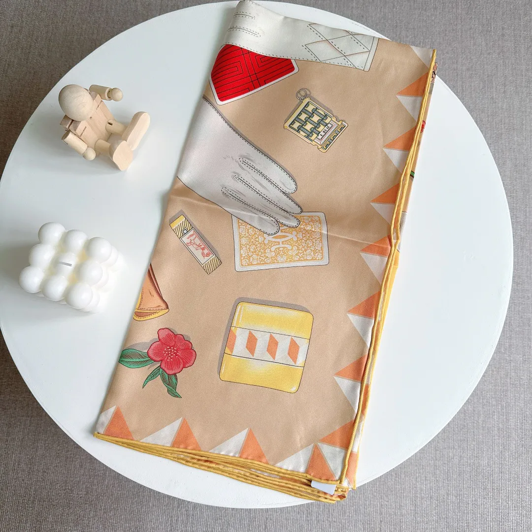 Платки Hermes 13351578