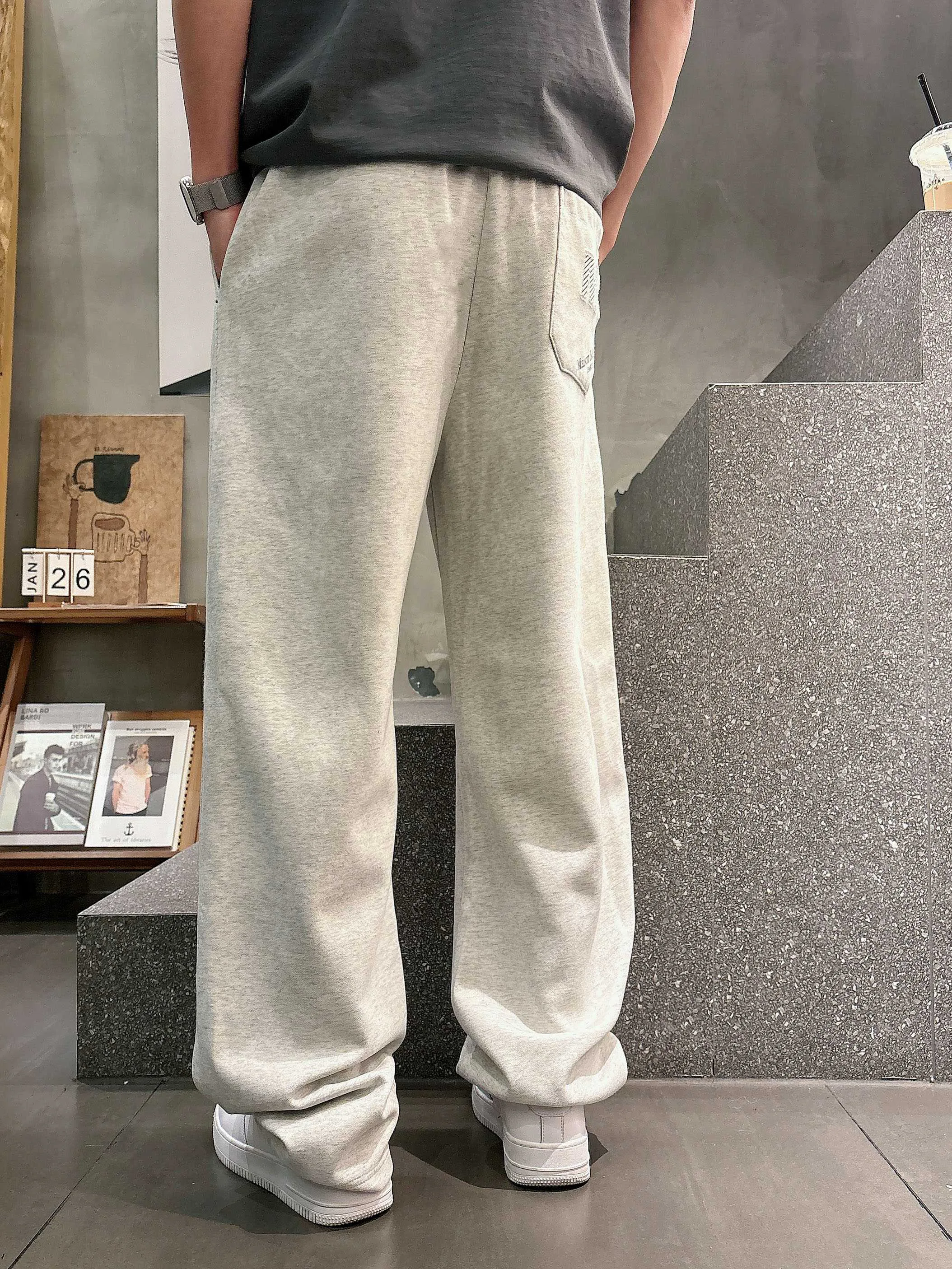 Брюки Мужские Maison Margiela 11638806