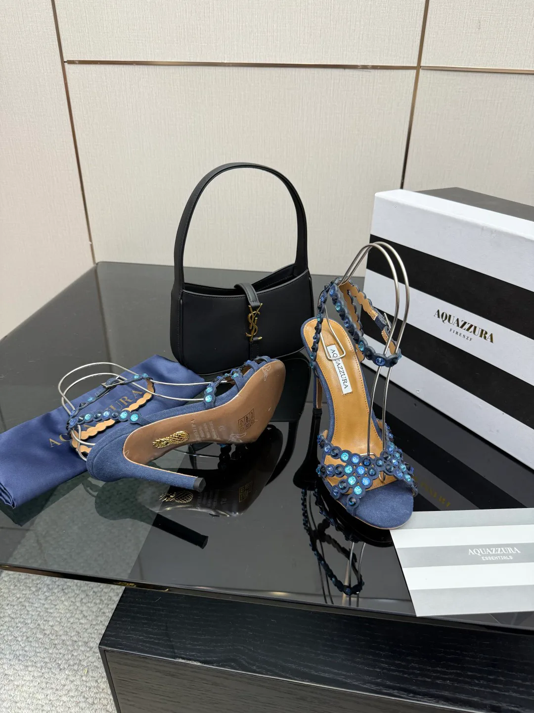Босоножки Женские Aquazzura 12712443