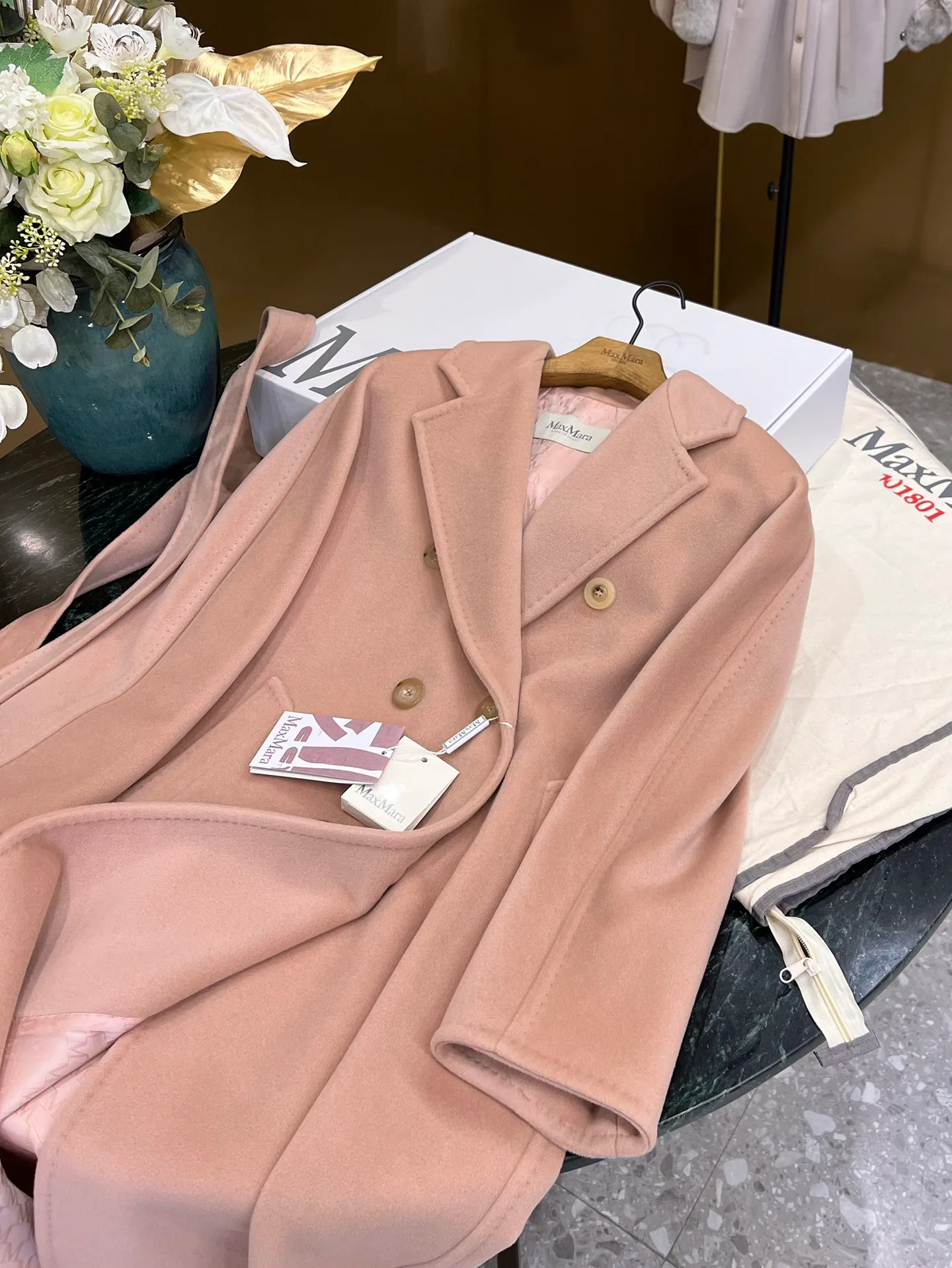 Пальто Женские Max Mara 6417135