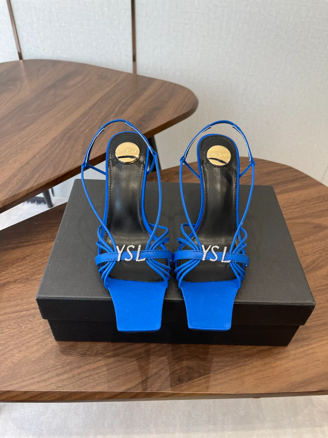 Туфли Женские Saint Laurent 11520790