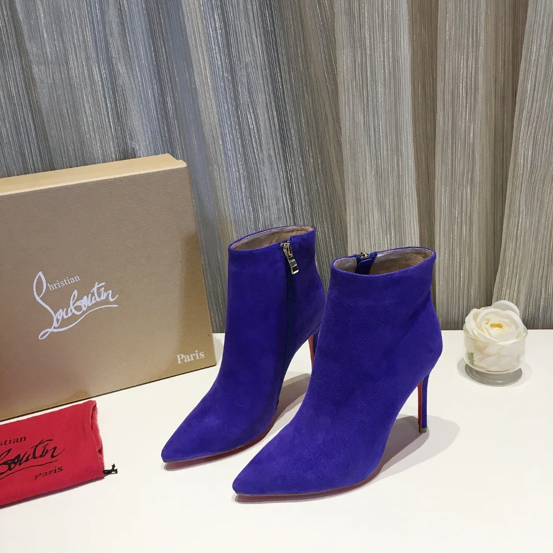 Ботильоны Женские Christian Louboutin 18616612