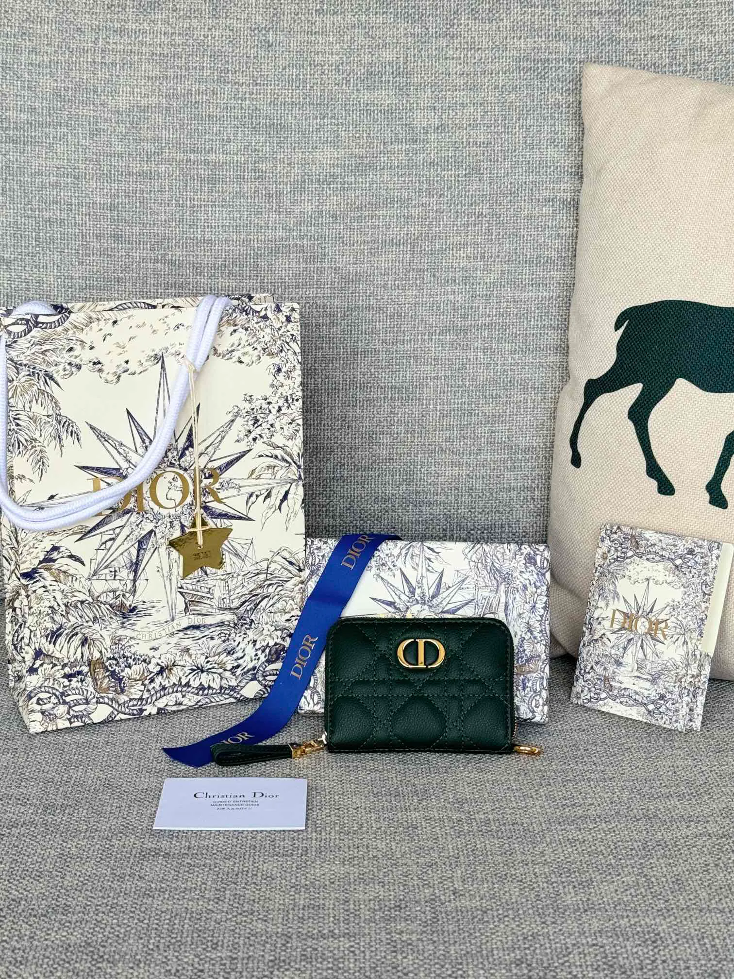 Кошельки Dior 110198