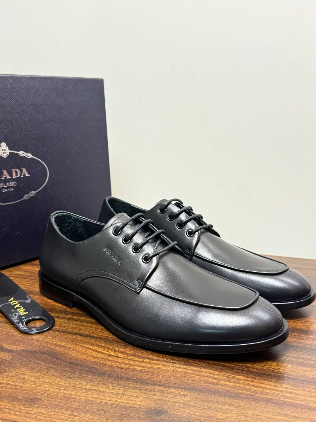 Лоферы И Туфли Мужские Prada 19292296