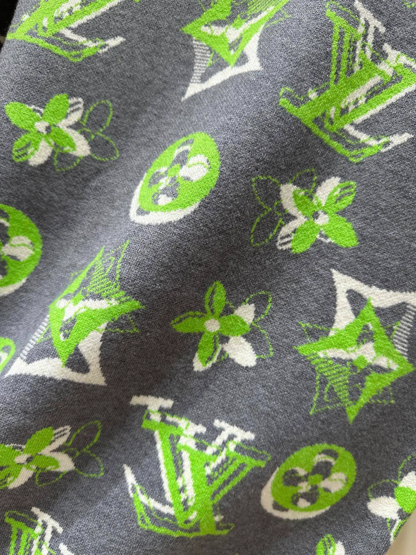 Джемперы И Свитеры Мужские Louis Vuitton 928024