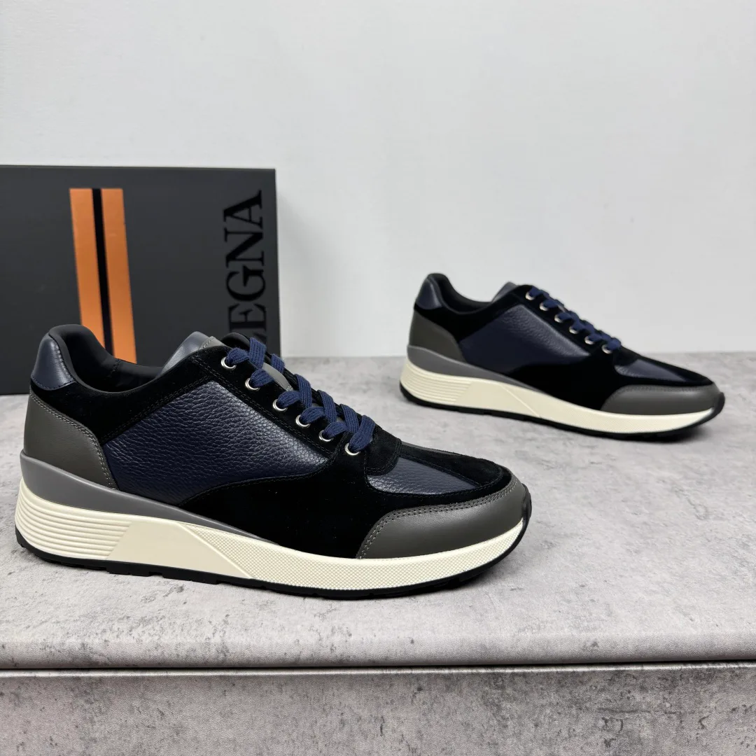 Кроссовки Мужские Zegna 961478