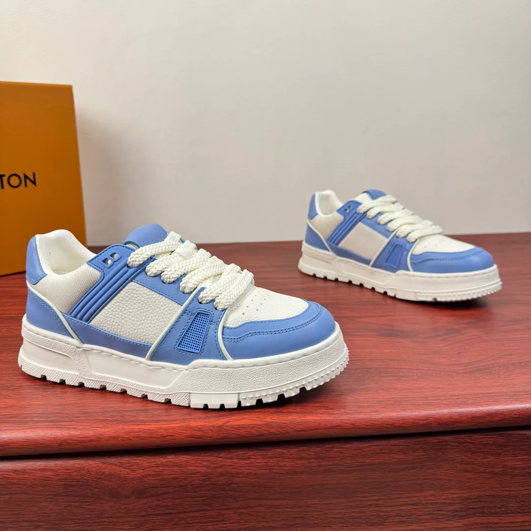 Кроссовки Мужские Louis Vuitton 11989875