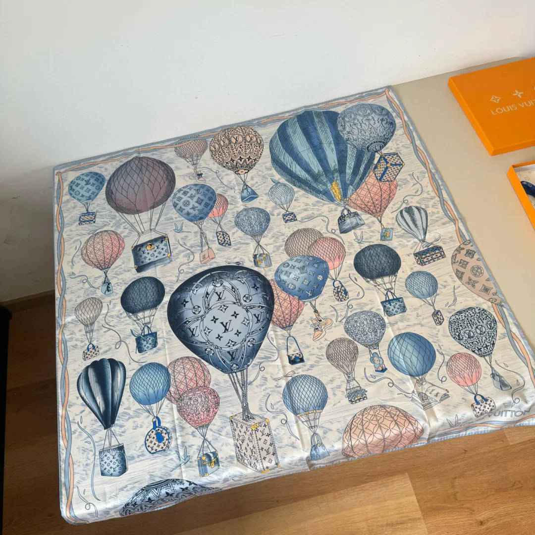 Платки Louis Vuitton 11055626