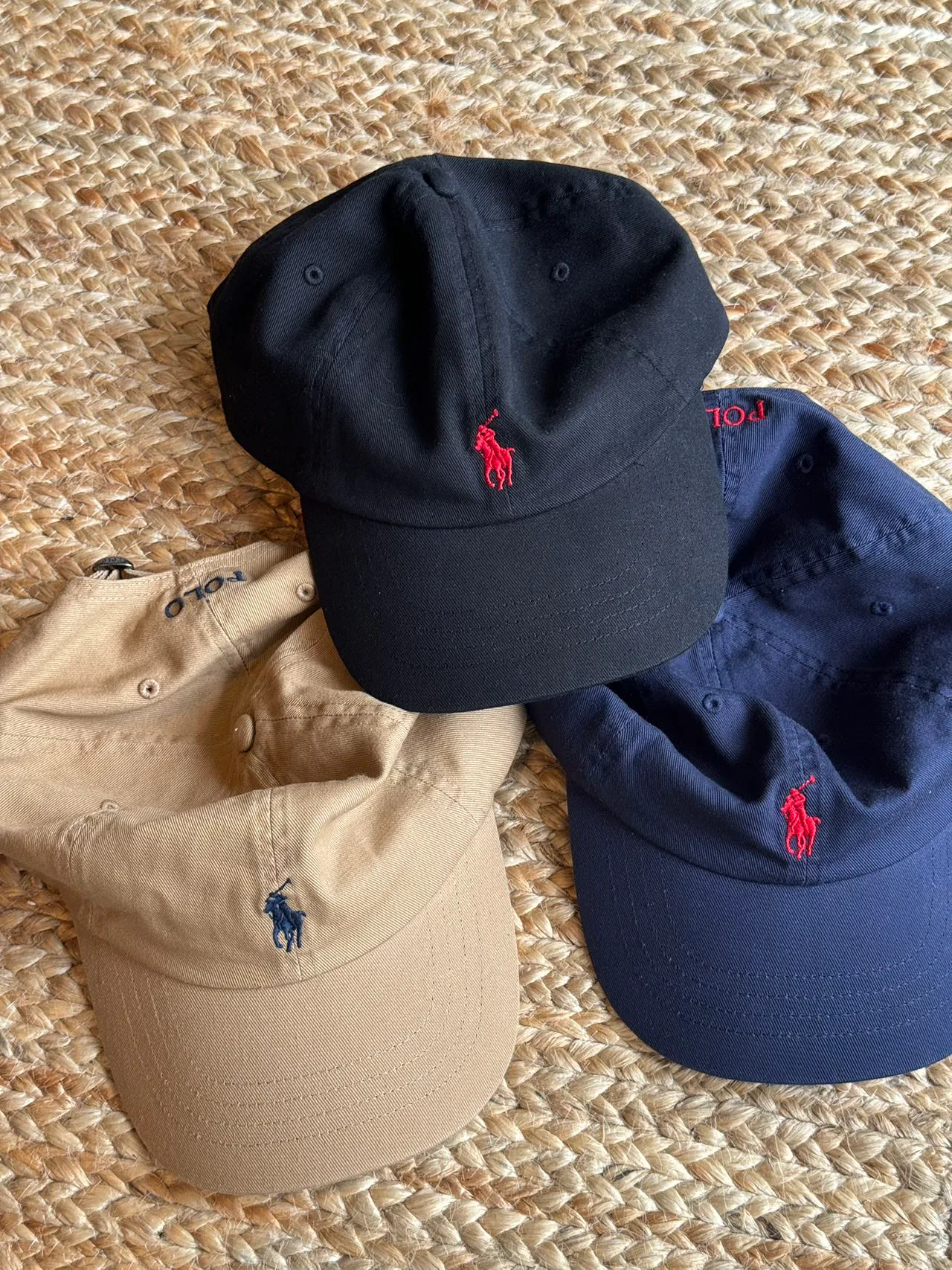 Головные Уборы Ralph Lauren 27234