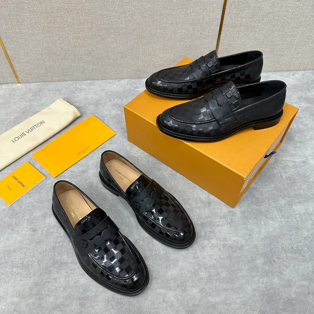 Лоферы И Туфли Мужские Louis Vuitton 930303