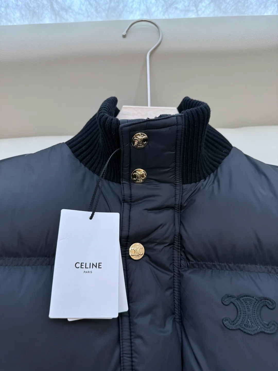Куртки И Пуховики Женские Celine 19572380