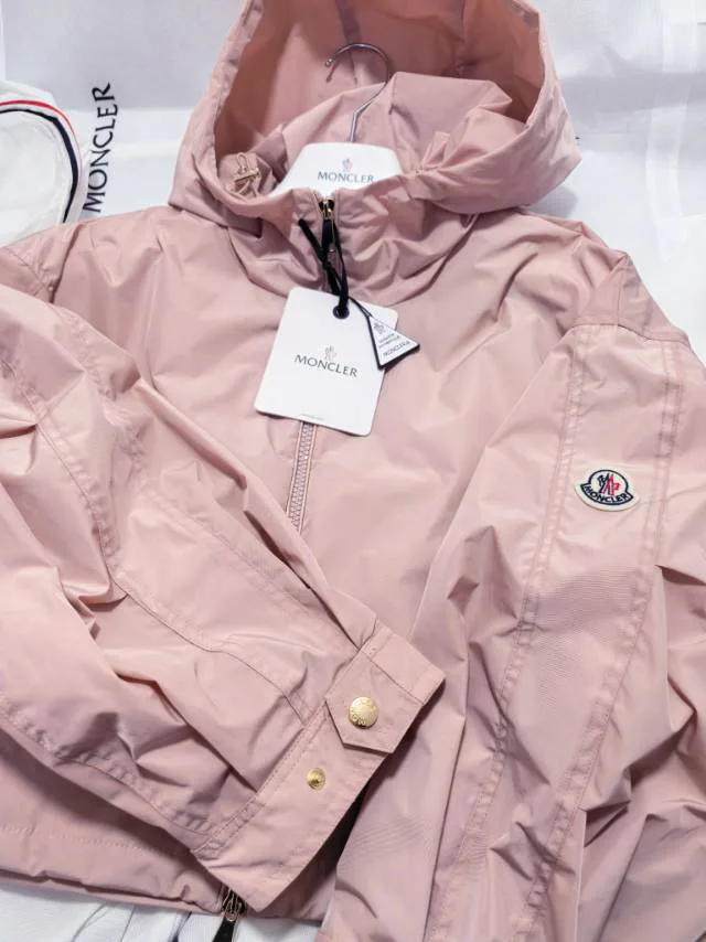 Куртки И Пуховики Женские Moncler 5074992