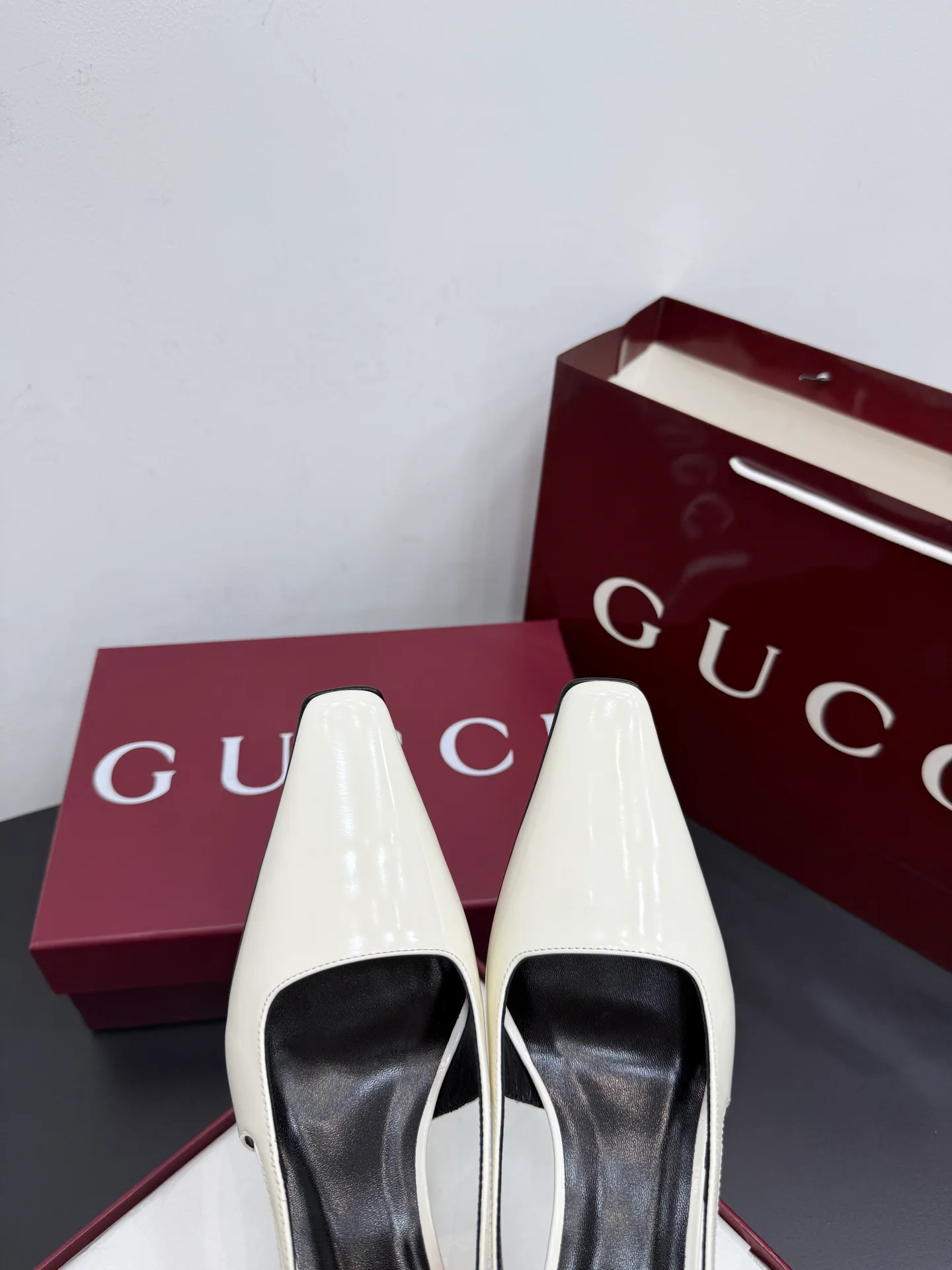 Туфли Женские Gucci 1231125