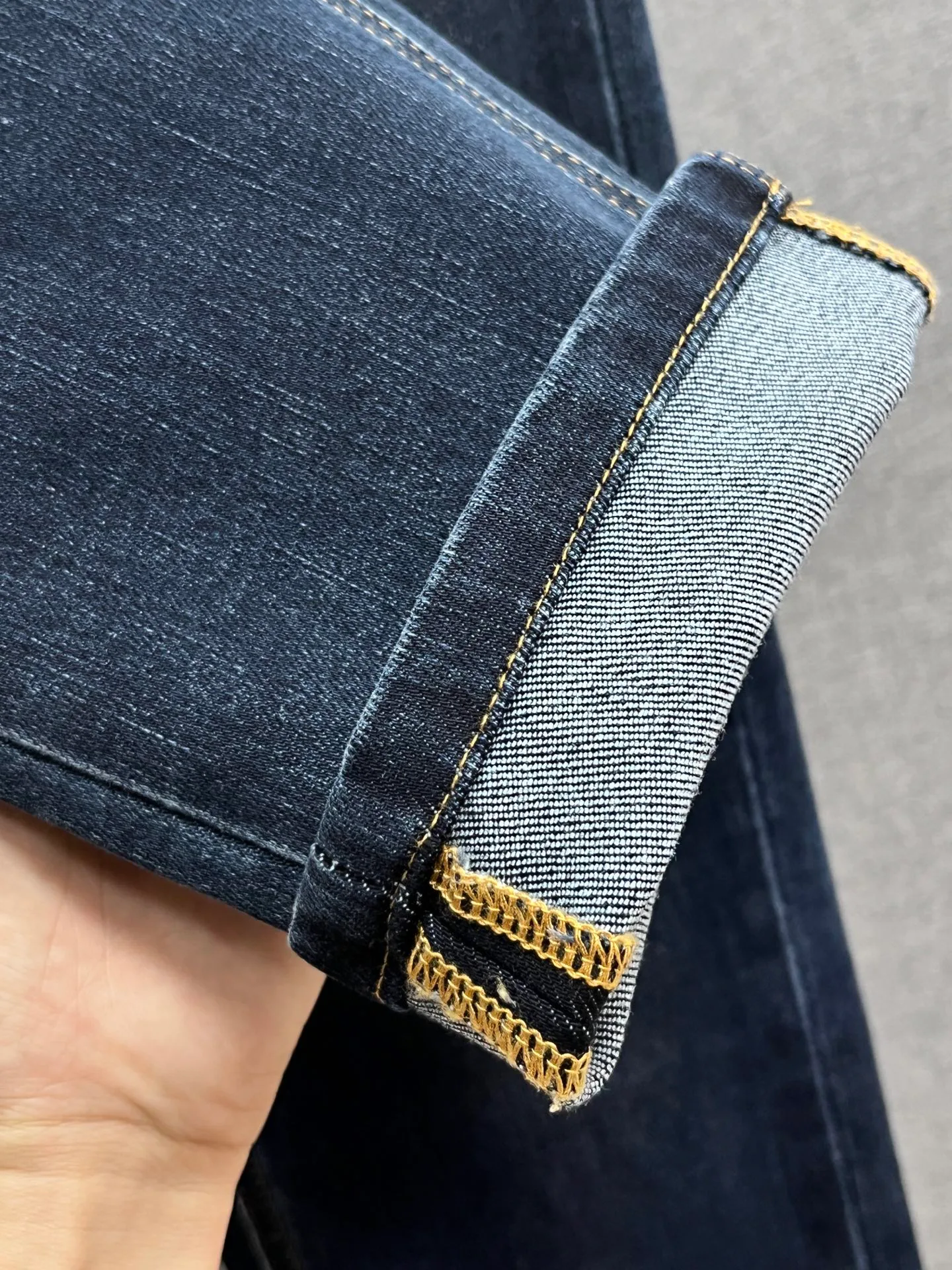 Джинсы Мужские Louis Vuitton 9175083