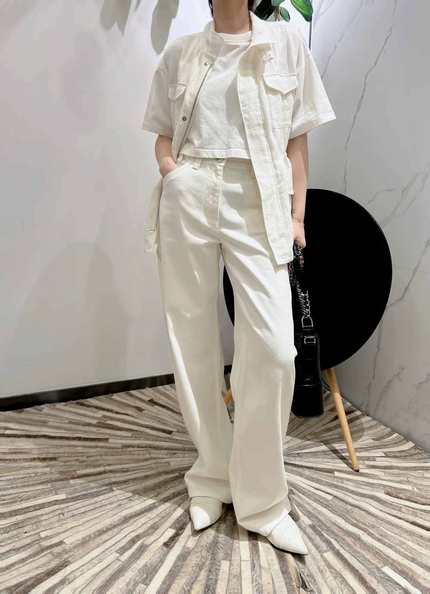 Джинсы Женские Chanel 10234565