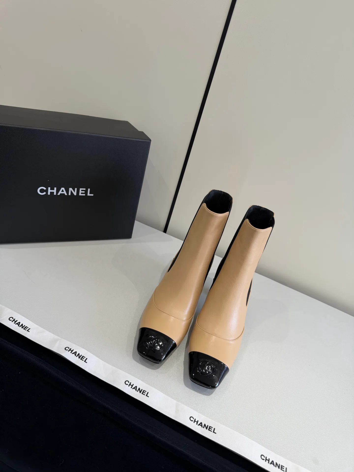Ботильоны Женские Chanel 18268424