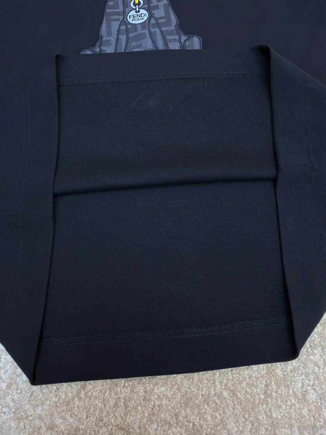 Футболки Мужские Fendi 5405767