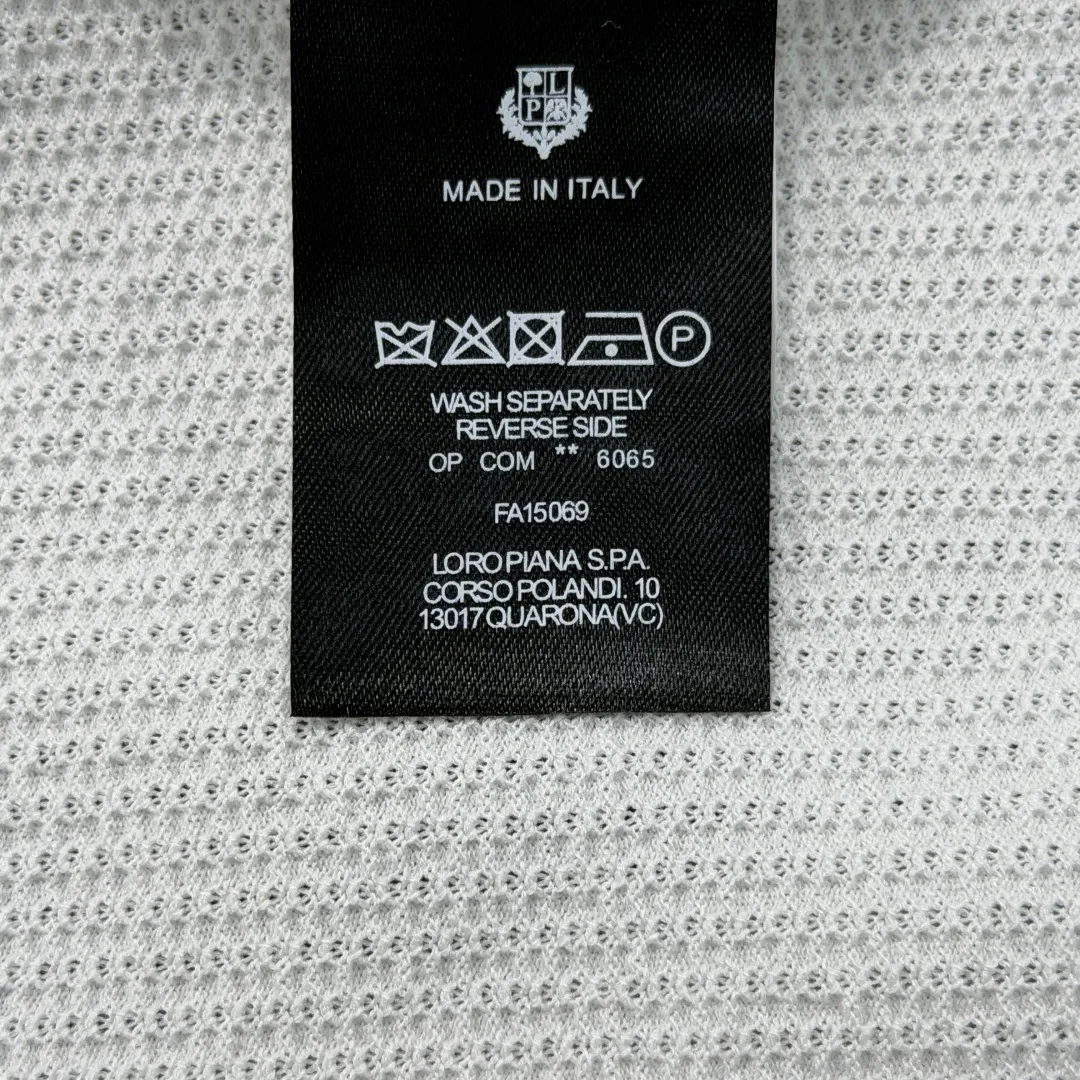 Рубашки Мужские Loro Piana 11728490