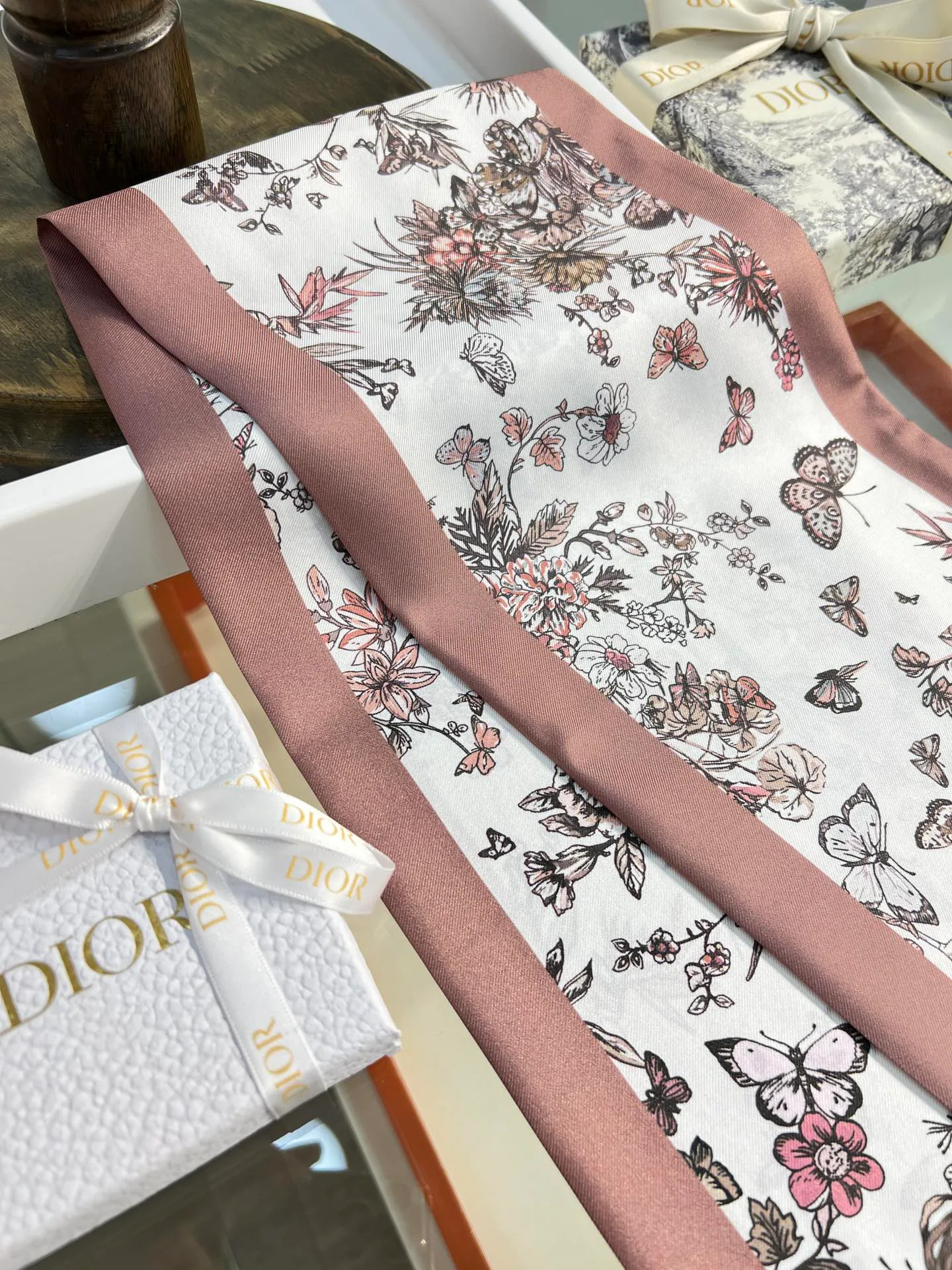 Шарфы Christian Dior 16261