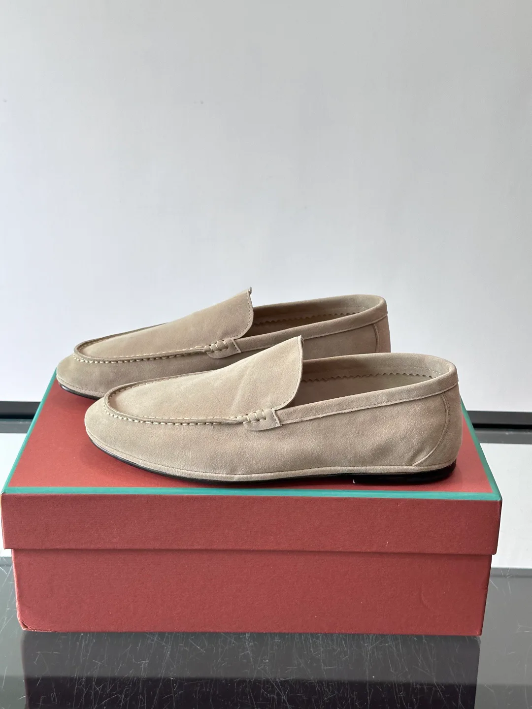 Лоферы И Туфли Мужские Loro Piana 17466953