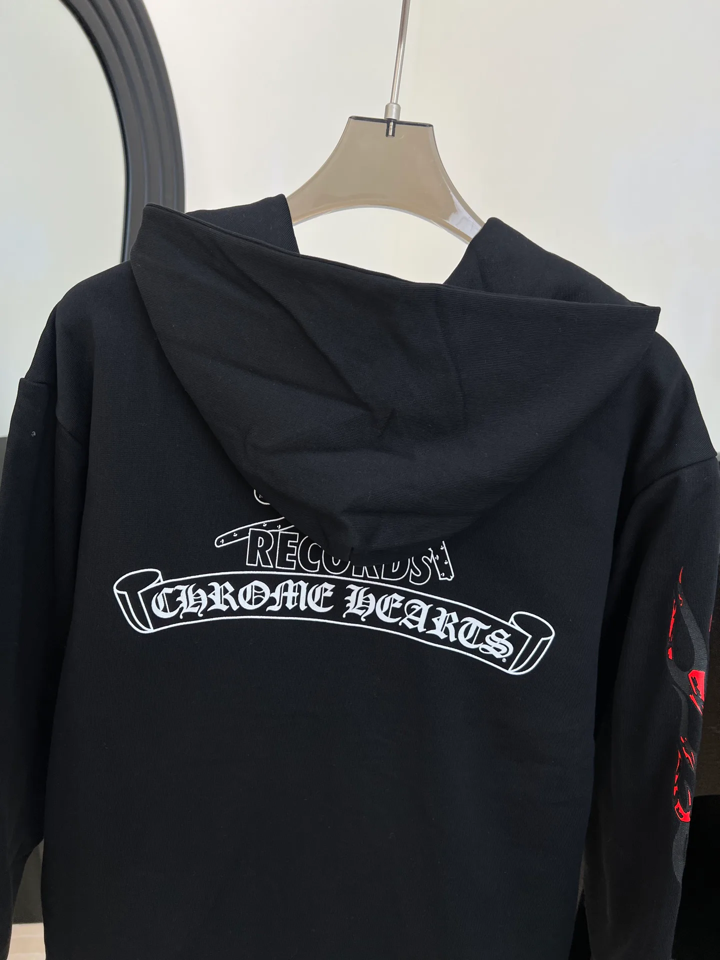 Свитшоты И Худи Мужские Chrome Hearts 169427