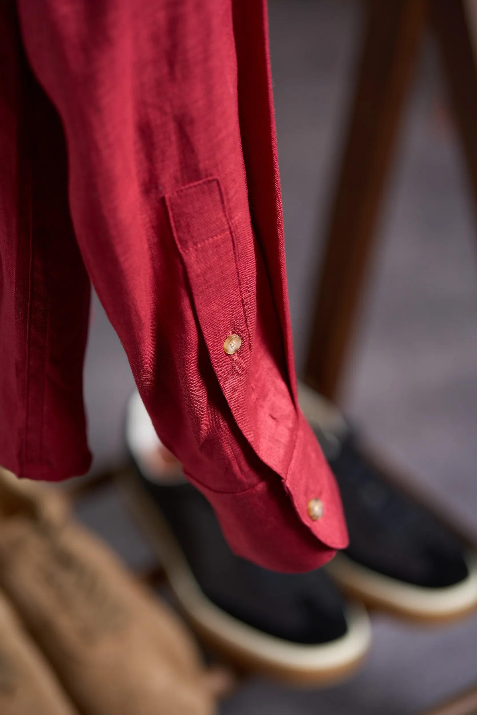 Рубашки Мужские Brunello Cucinelli 11506402