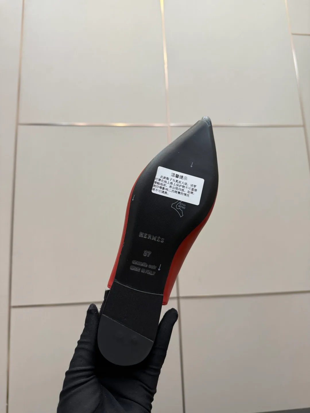 Туфли Женские Hermes 875756