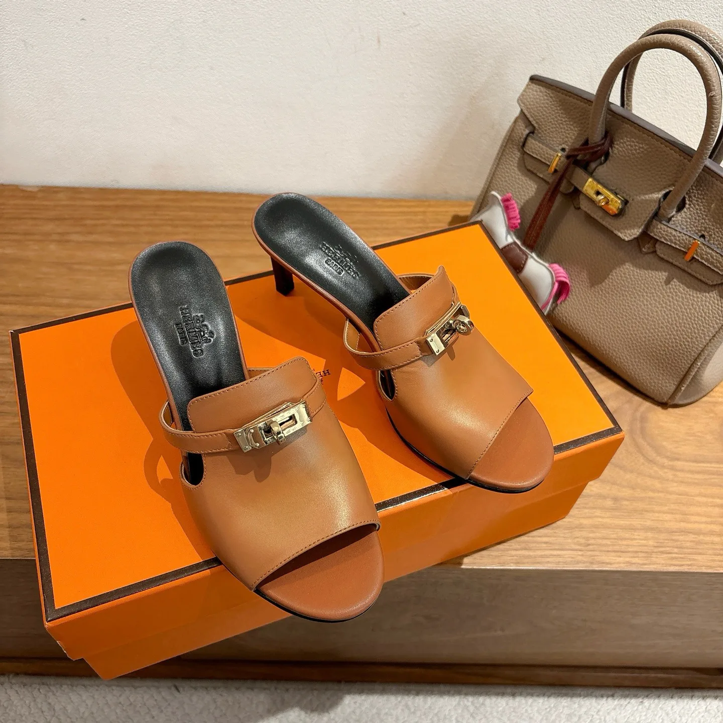 Босоножки Женские Hermes 296746