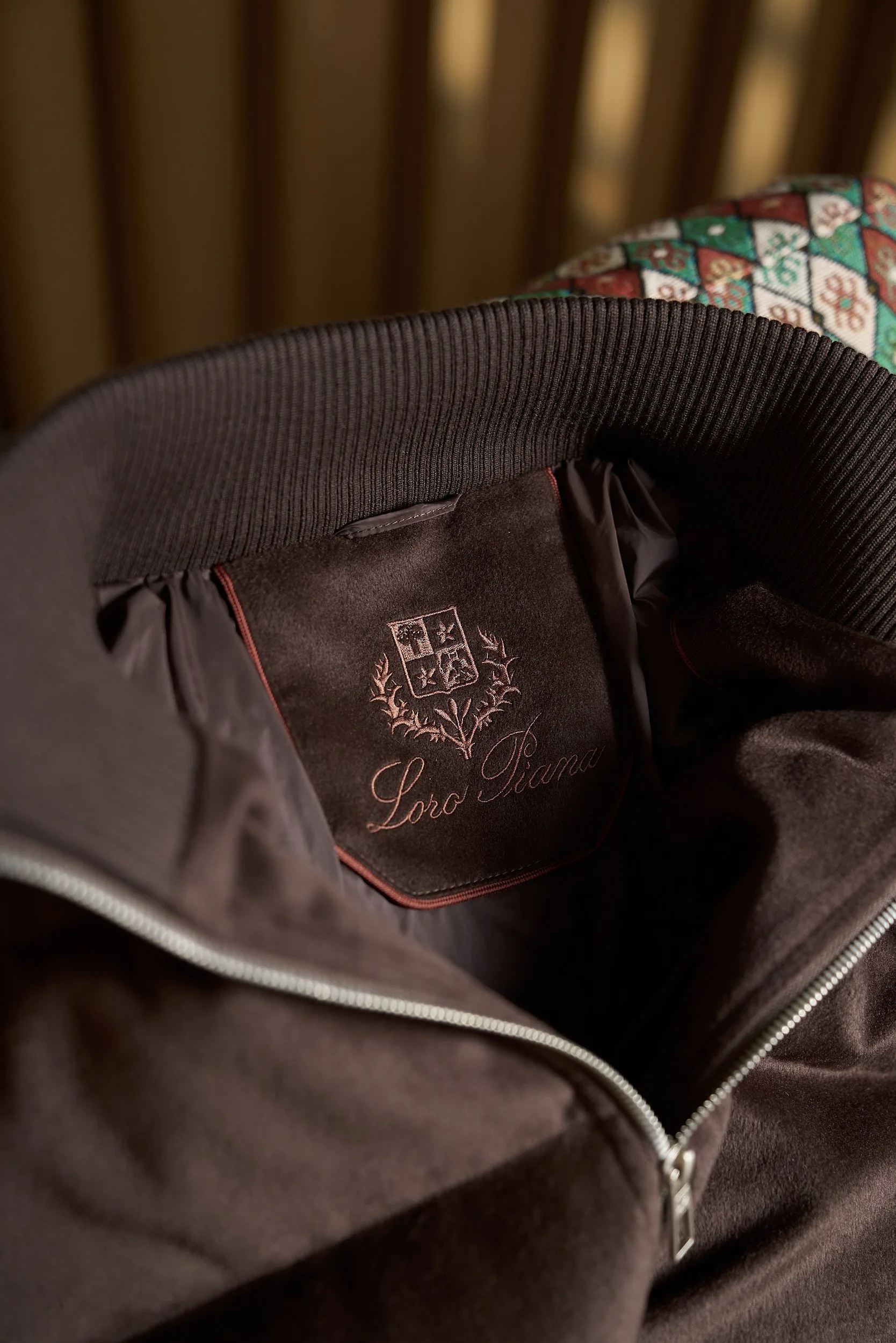 Куртки И Пуховики Мужские Loro Piana 1859424