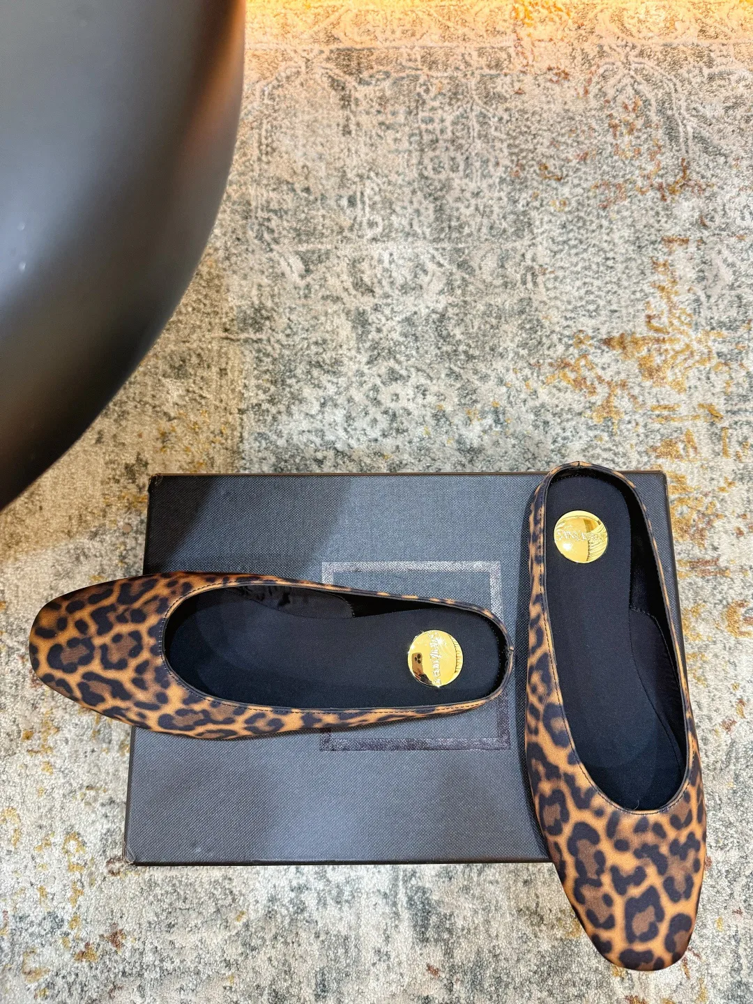 Туфли Женские Saint Laurent 17613409