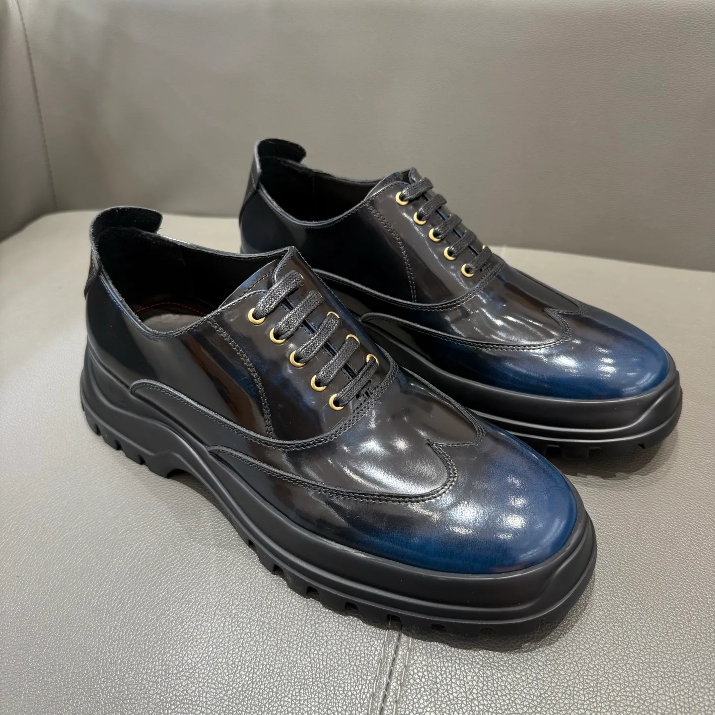 Ботинки Мужские Salvatore Ferragamo 15195999