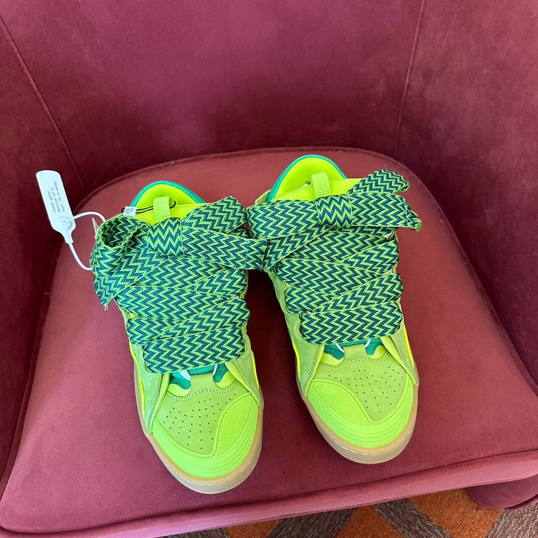 Кроссовки Женские Lanvin 415927