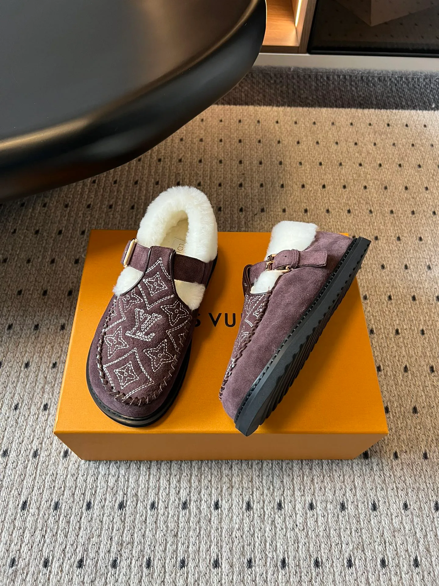 Мюли И Сабо Женские Louis Vuitton 133276