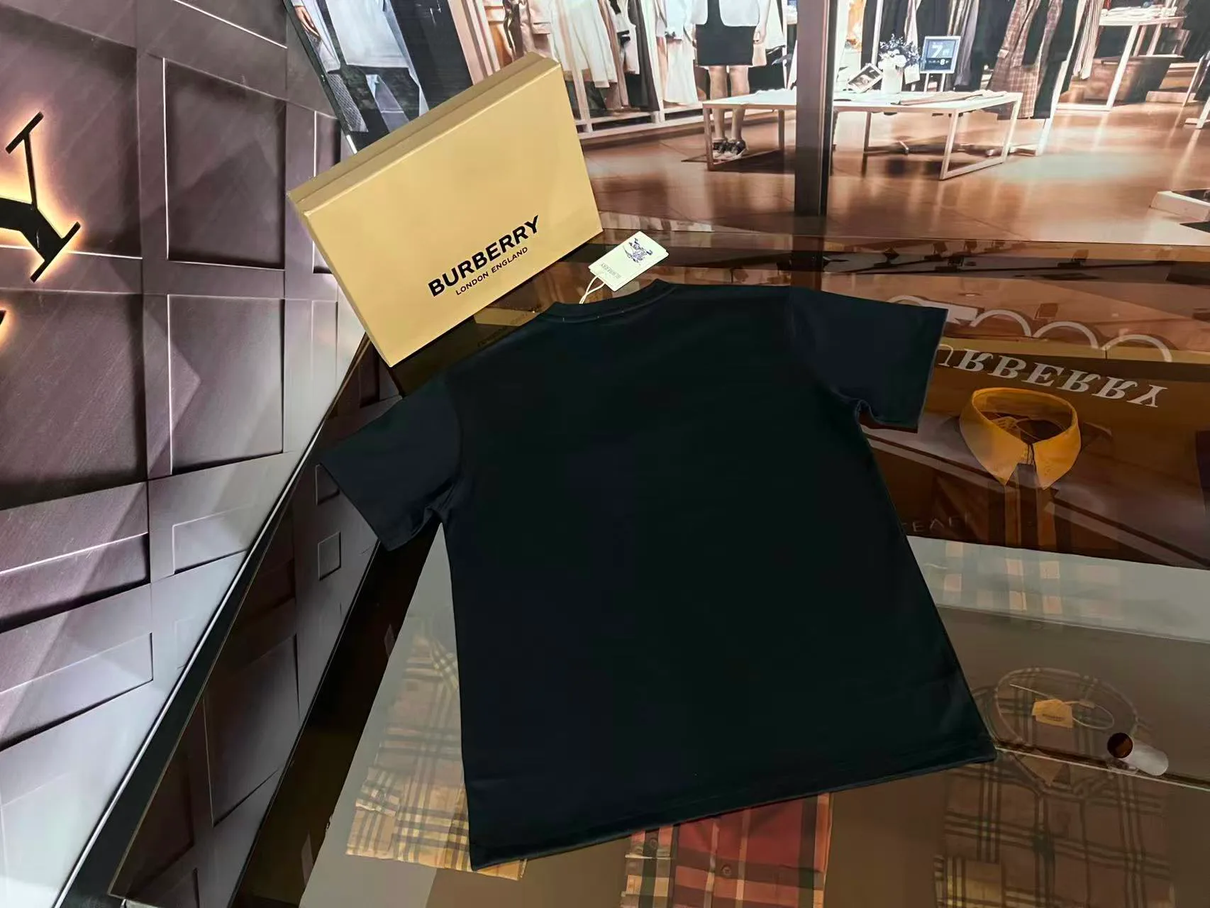 Футболки Женские Burberry 10658041