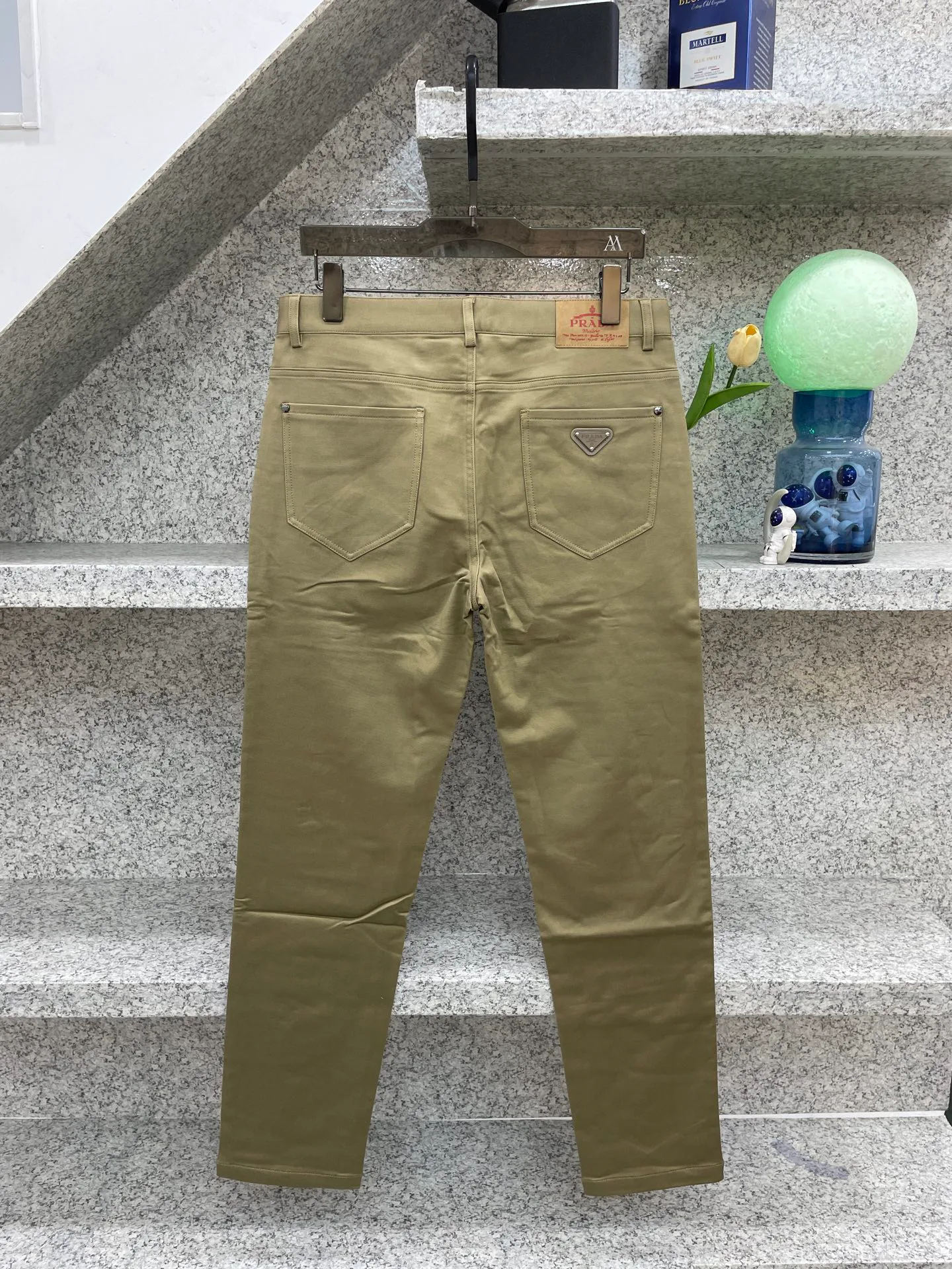 Джинсы Мужские Prada 714940