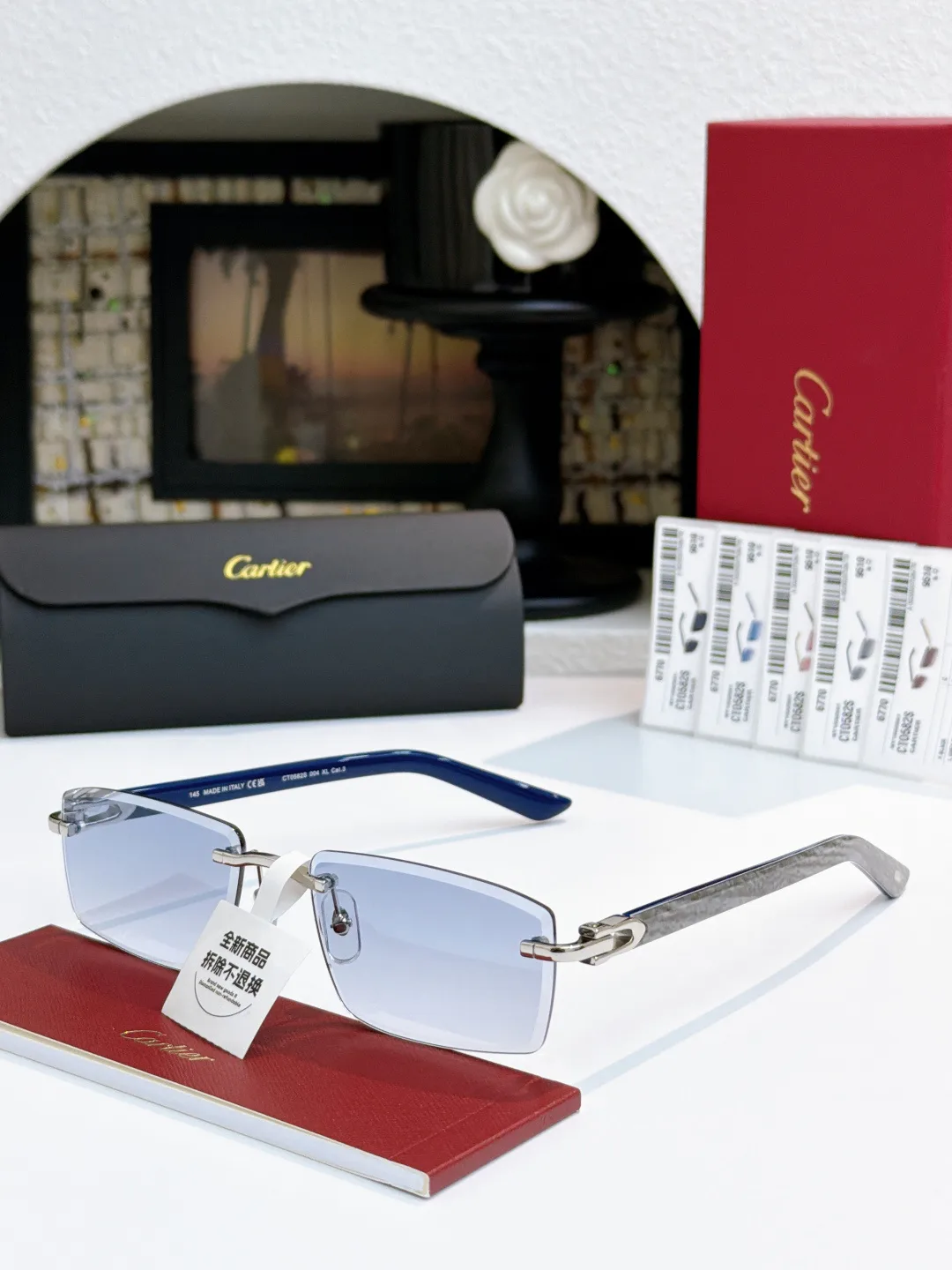 Очки Cartier 17949287