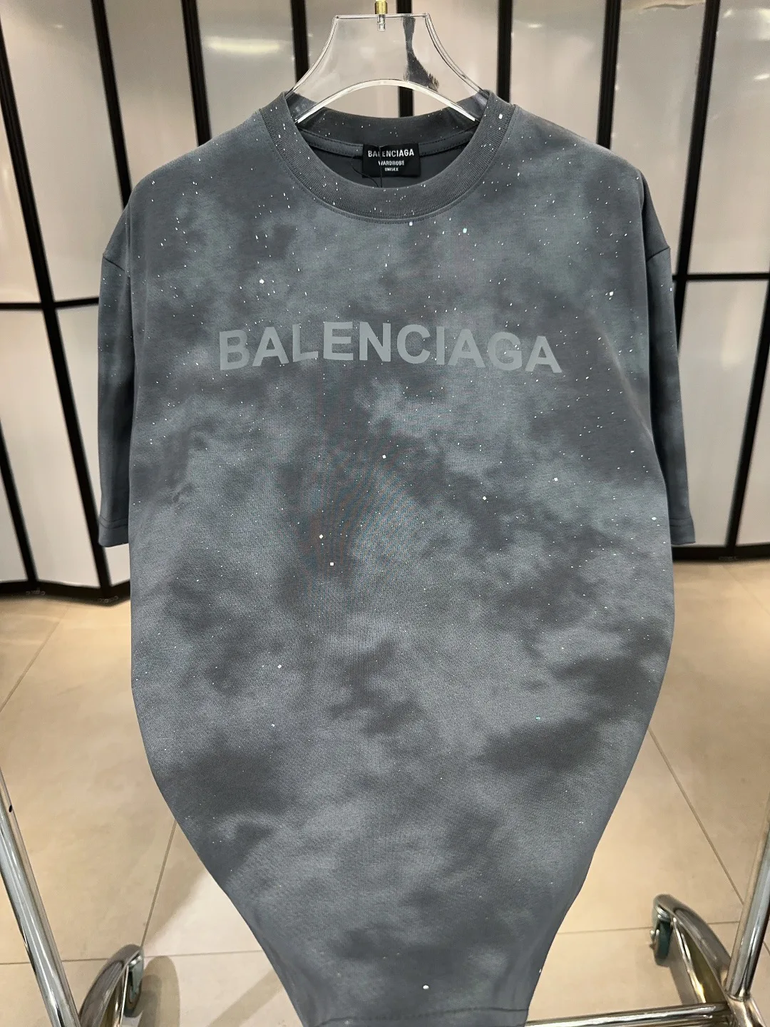 Футболки Мужские Balenciaga 6747022