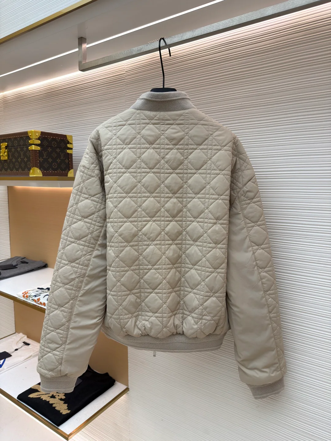 Куртки И Пуховики Мужские Christian Dior 1270781