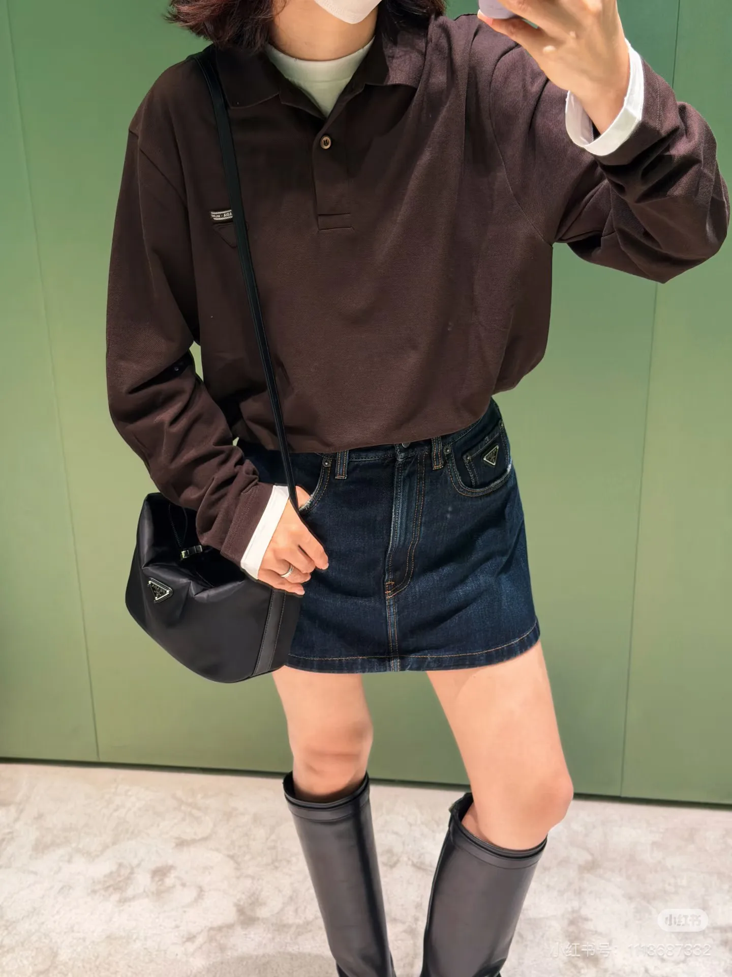 Юбки Женские Prada 18617415