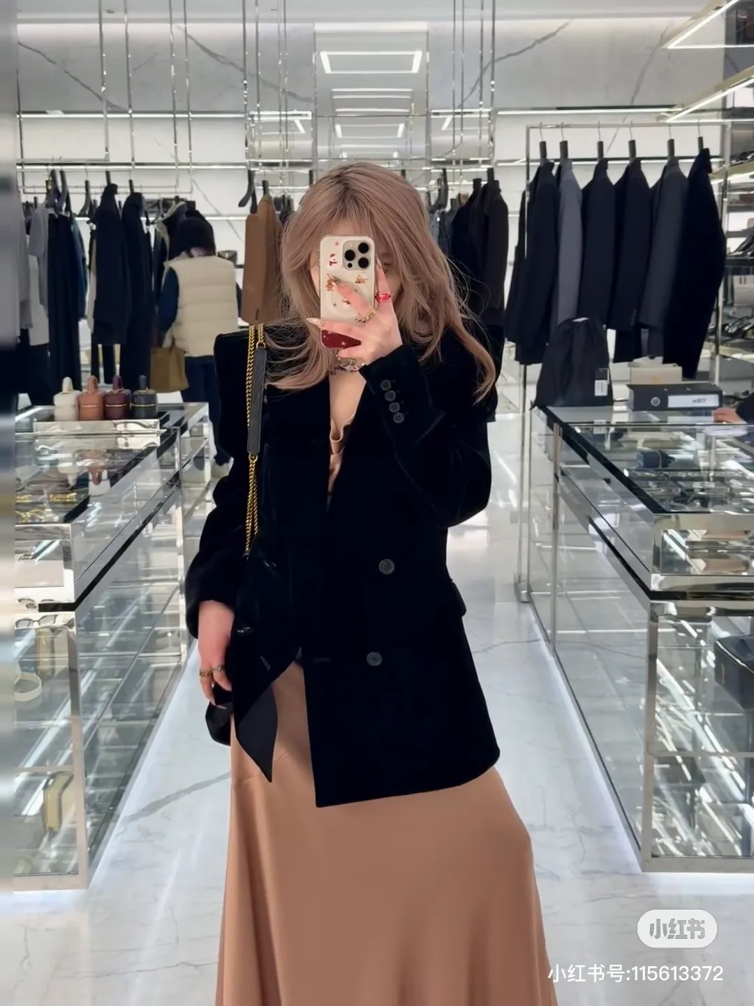 Жакеты Женские Saint Laurent 5341700