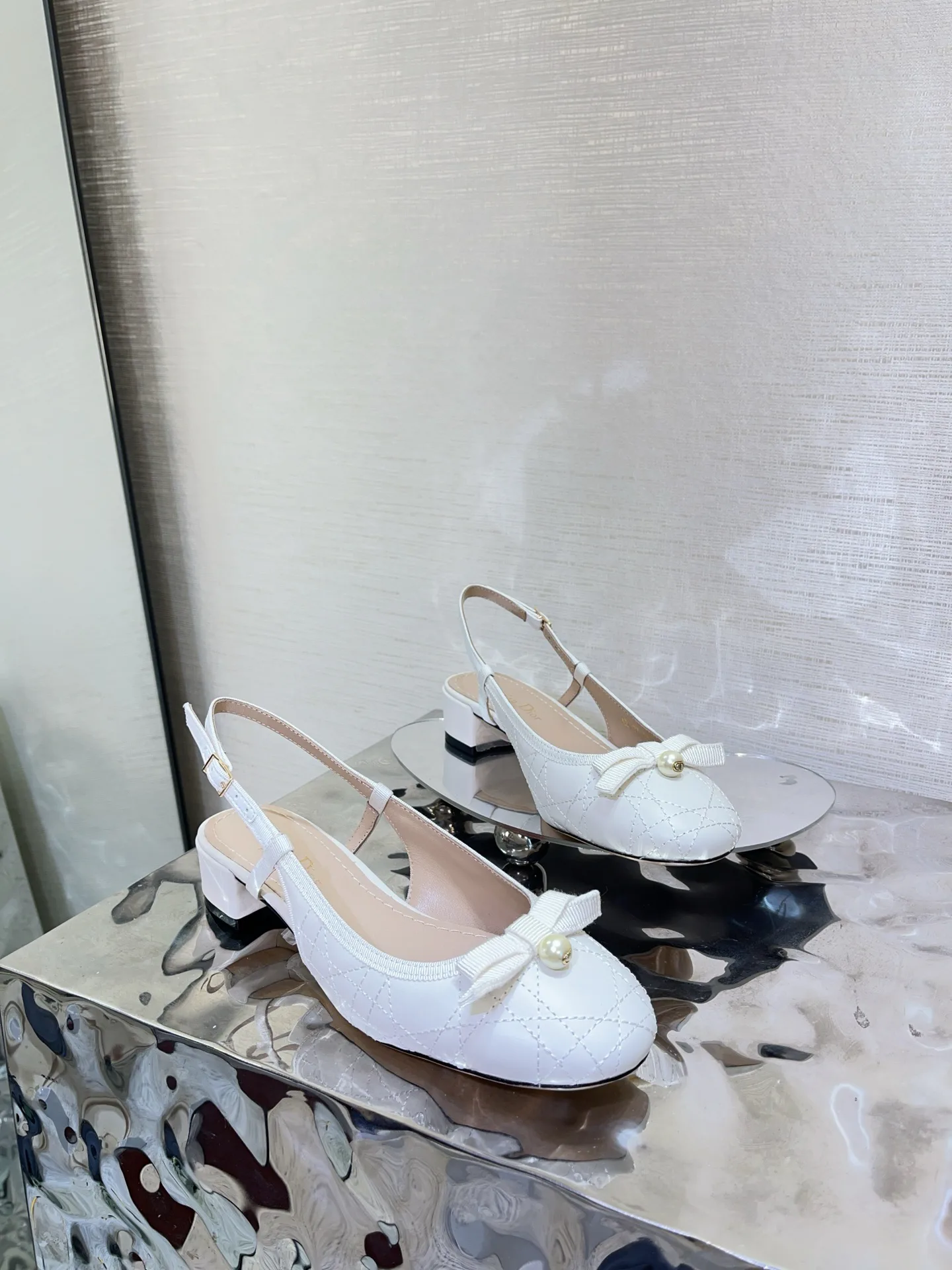 Туфли Женские Christian Dior 480427