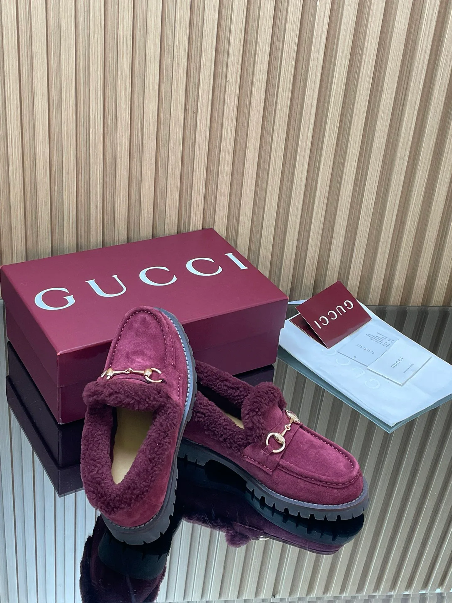 Лоферы И Мокасины Женские Gucci 18187067