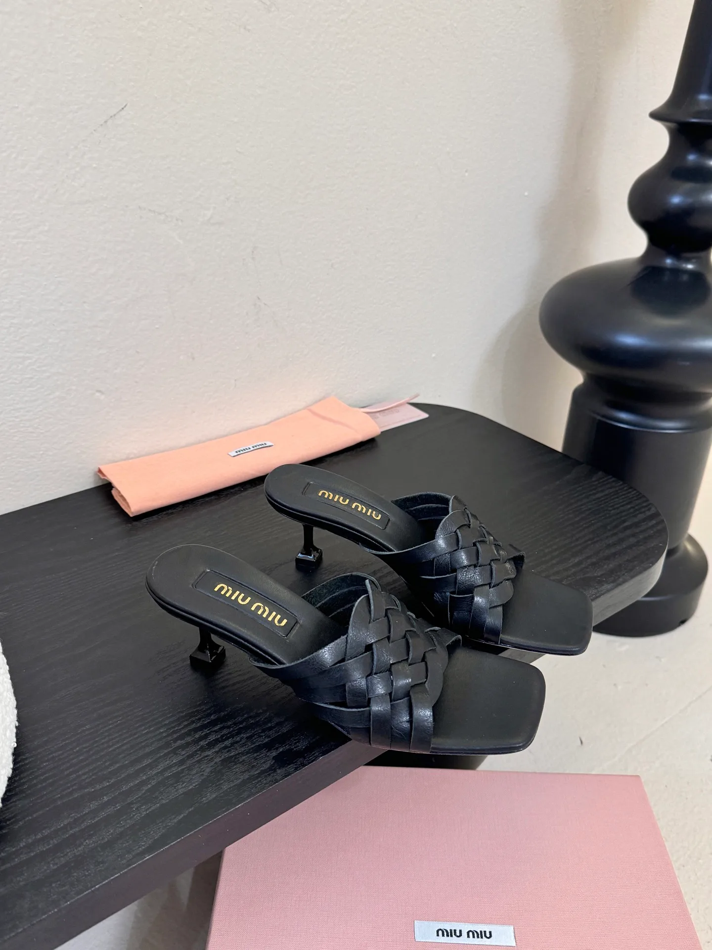 Босоножки Женские Miu Miu 1498791