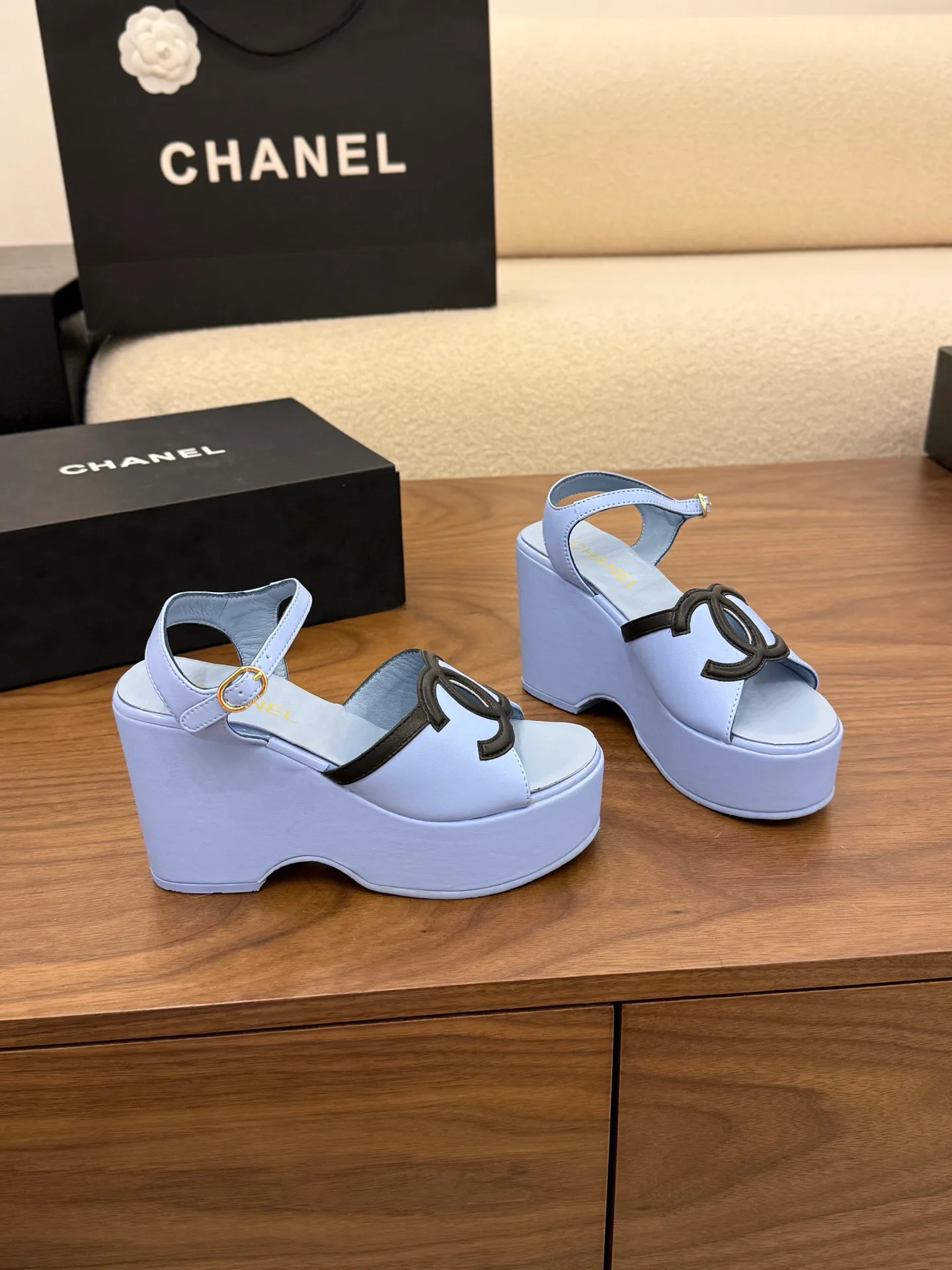 Туфли Женские Chanel 11668431