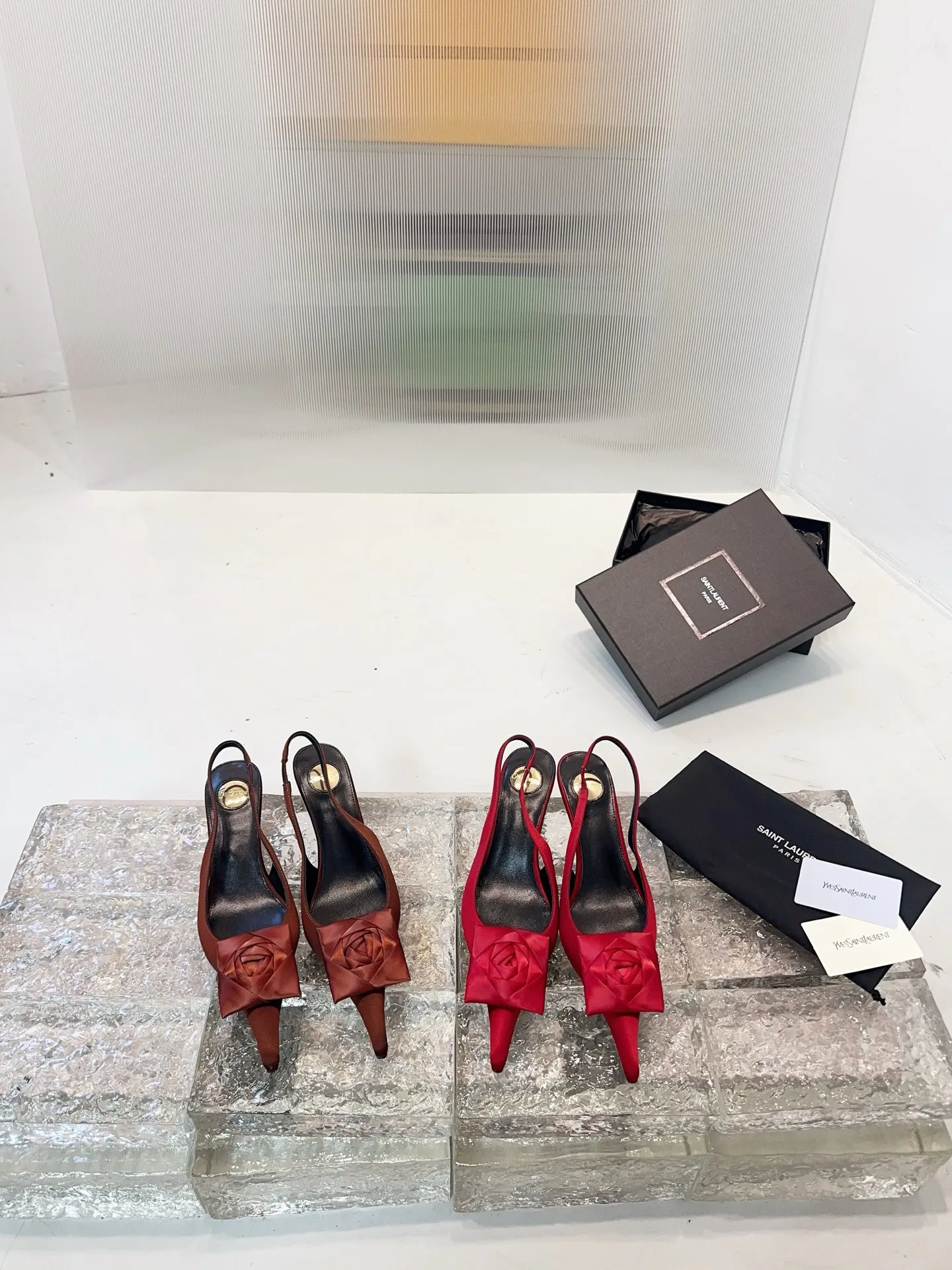 Туфли Женские Saint Laurent 11278295