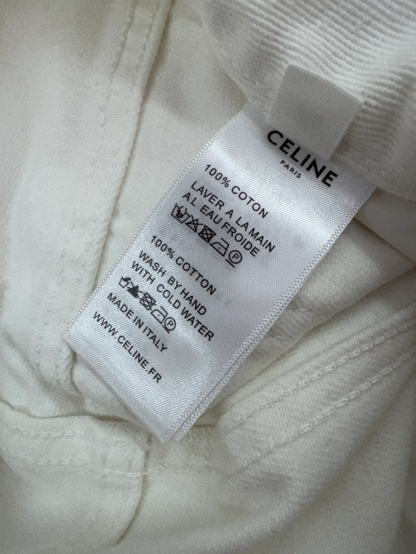 Джинсы Женские Celine 12857978