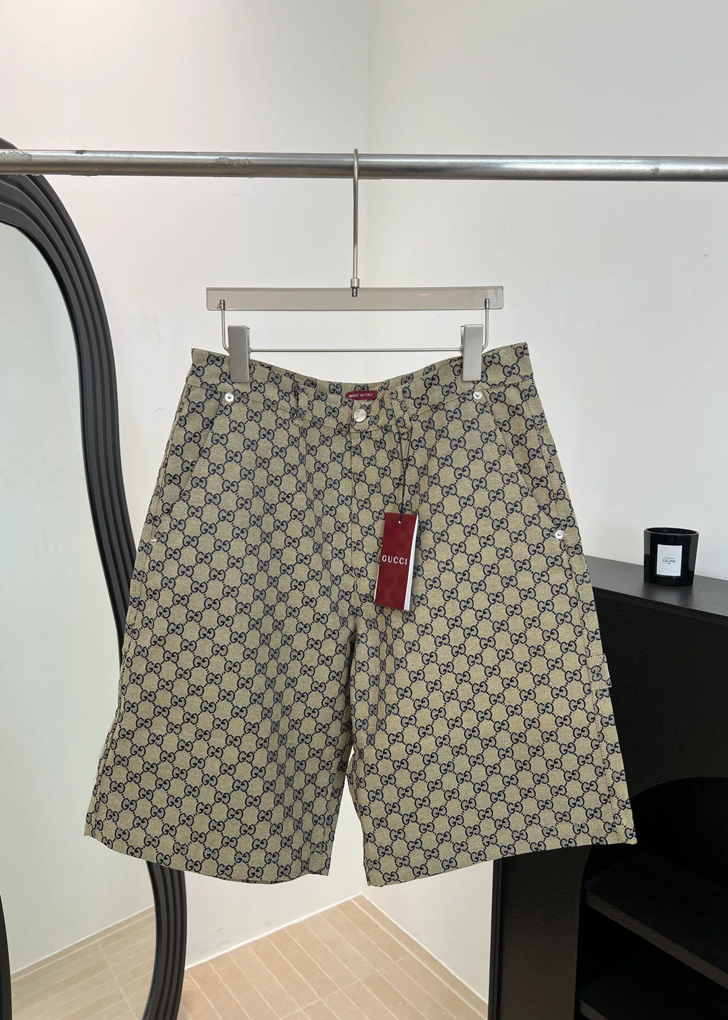 Шорты Мужские Gucci 11270392