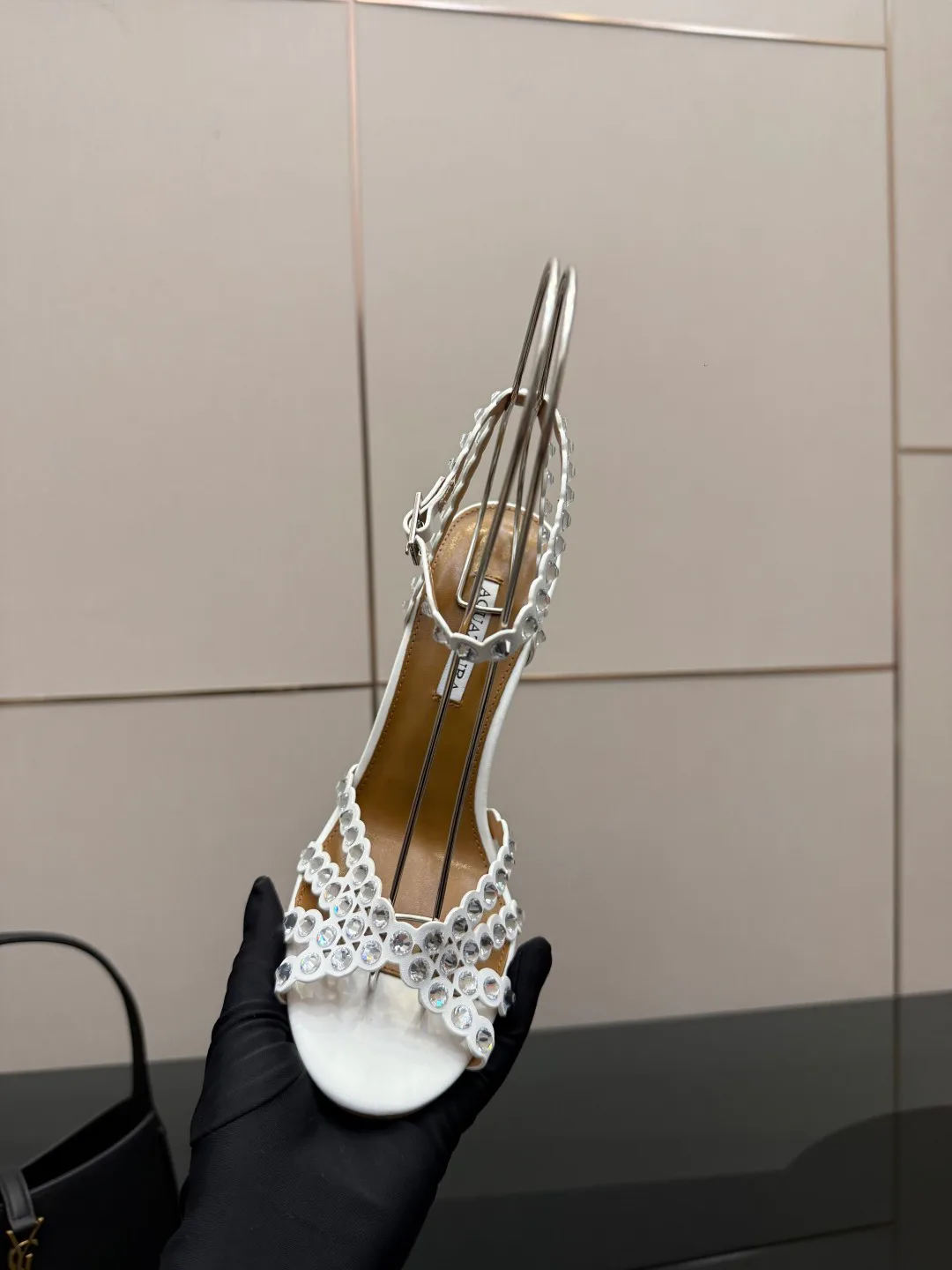 Босоножки Женские Aquazzura 12712437