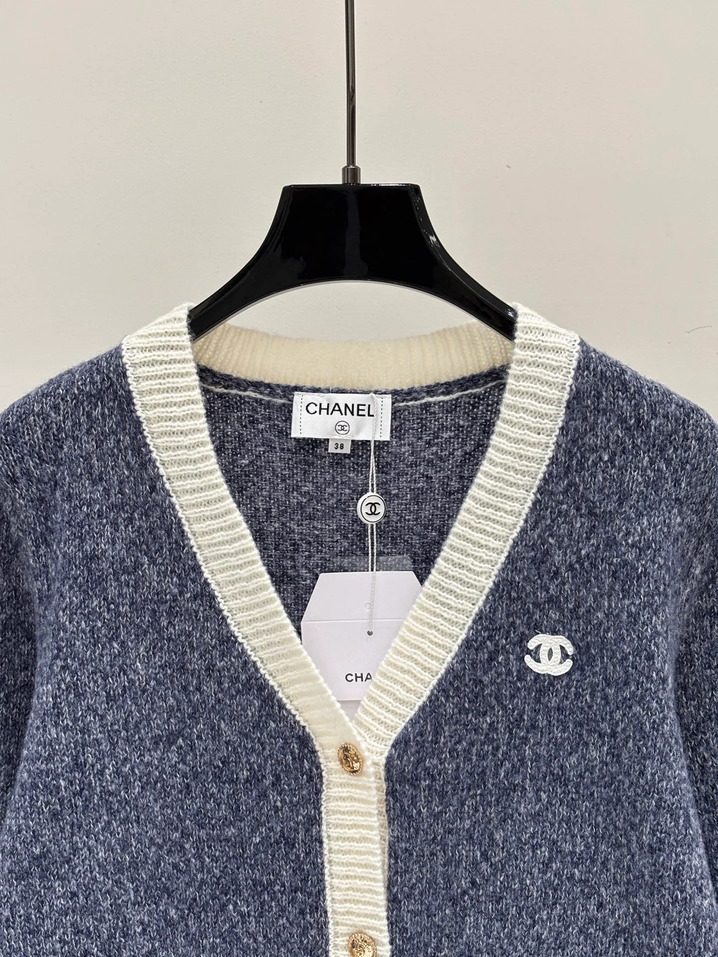 Джемперы И Свитеры Женские Chanel 18609054